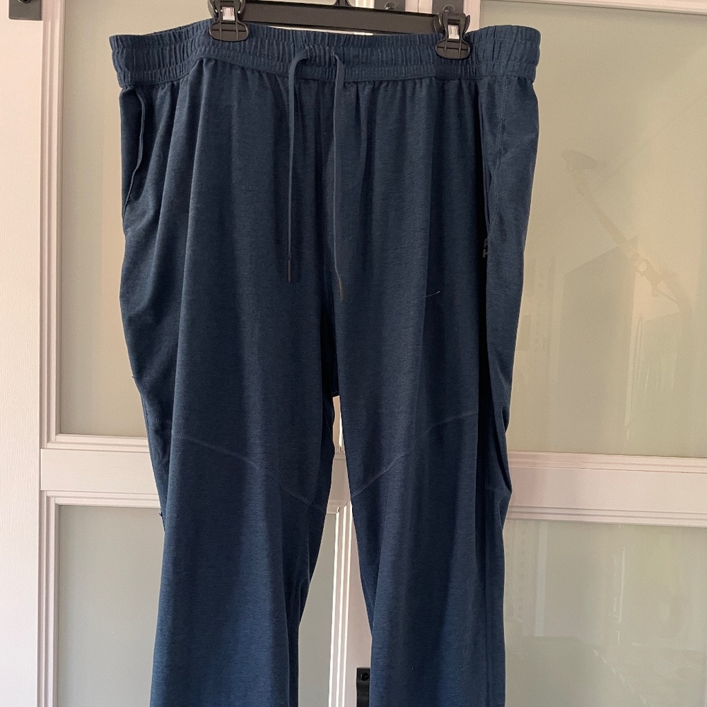 Duluth Alaska Hardgear • Jogger • Blue • Men's XXL